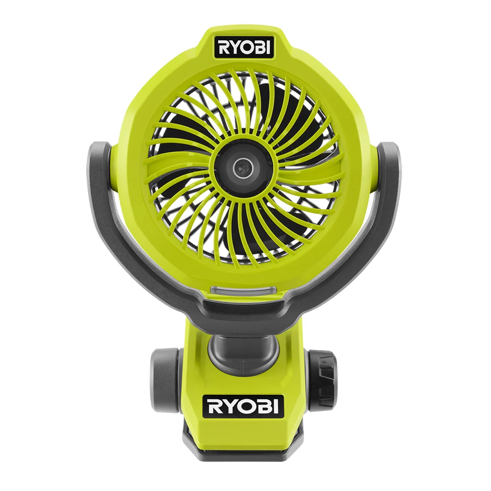 USB Lithium Misting Fan Kit - Image 7