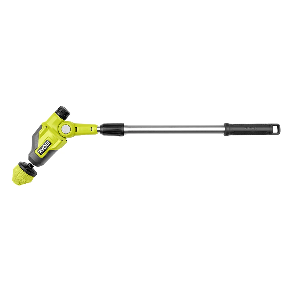 USB Lithium Telescoping Power Scrubber Kit - Image 2