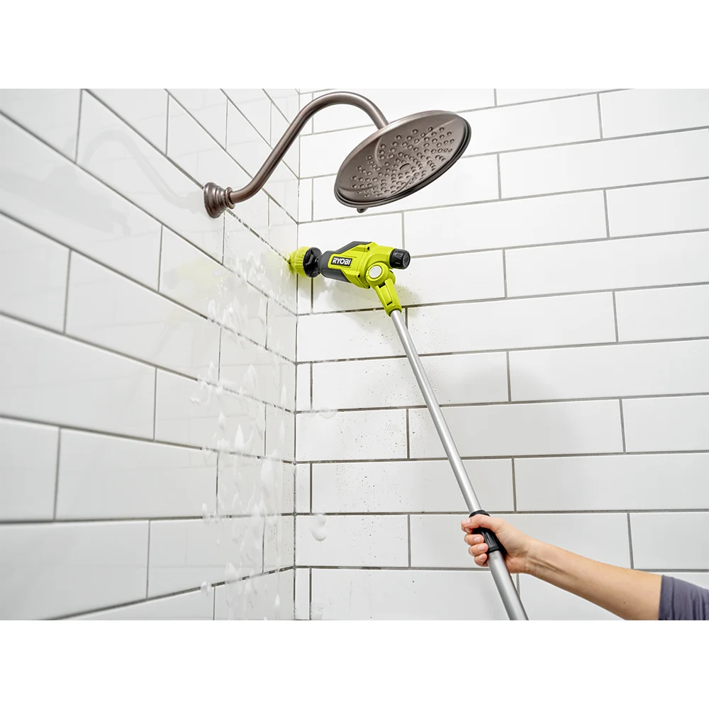 USB Lithium Telescoping Power Scrubber Kit - Image 4