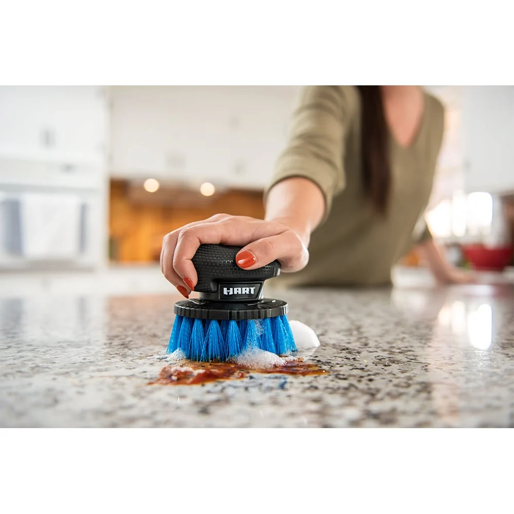 7 PC. Pommel Handle Cleaning Set - Image 5