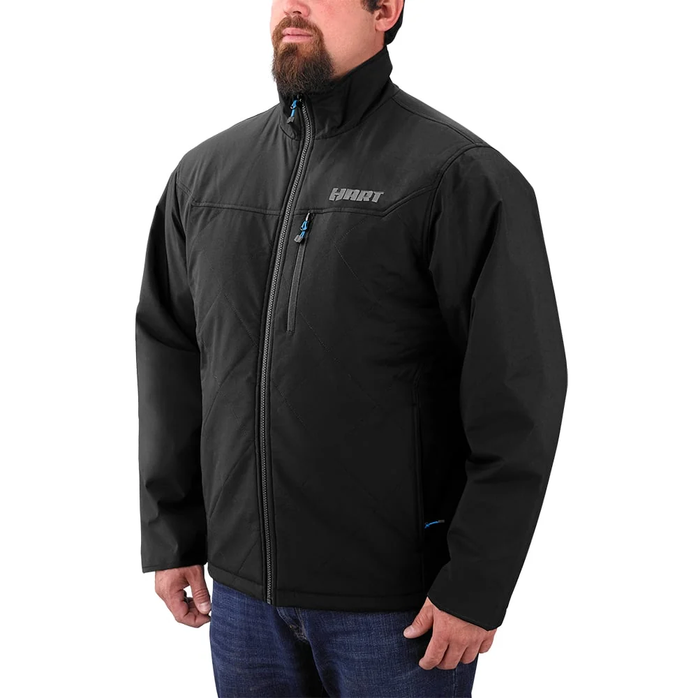20V Heated Jacket Kit (Large Black) - Image 4