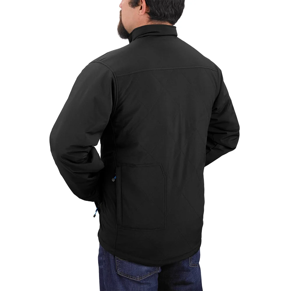 20V Heated Jacket Kit (Medium Black) - Image 5