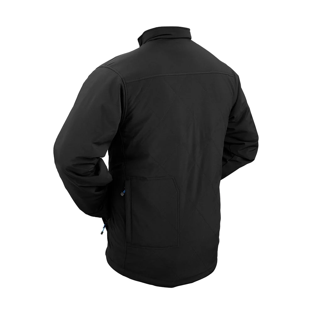 20V Heated Jacket Kit (Medium Black) - Image 6