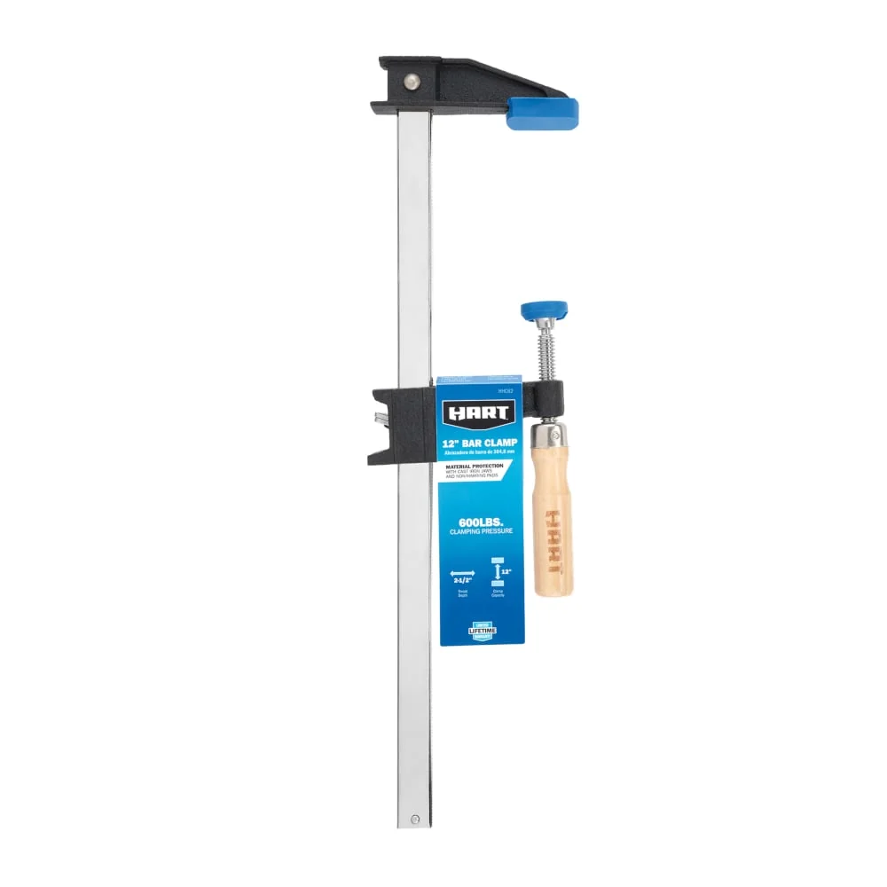 12" Bar Clamp