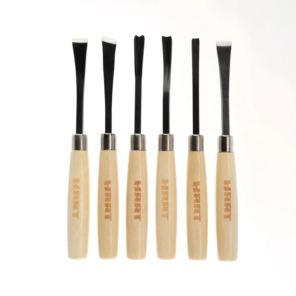 6 PC. Carving Set - Image 2