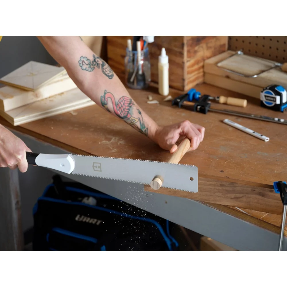 12" Pull Saw - Image 5