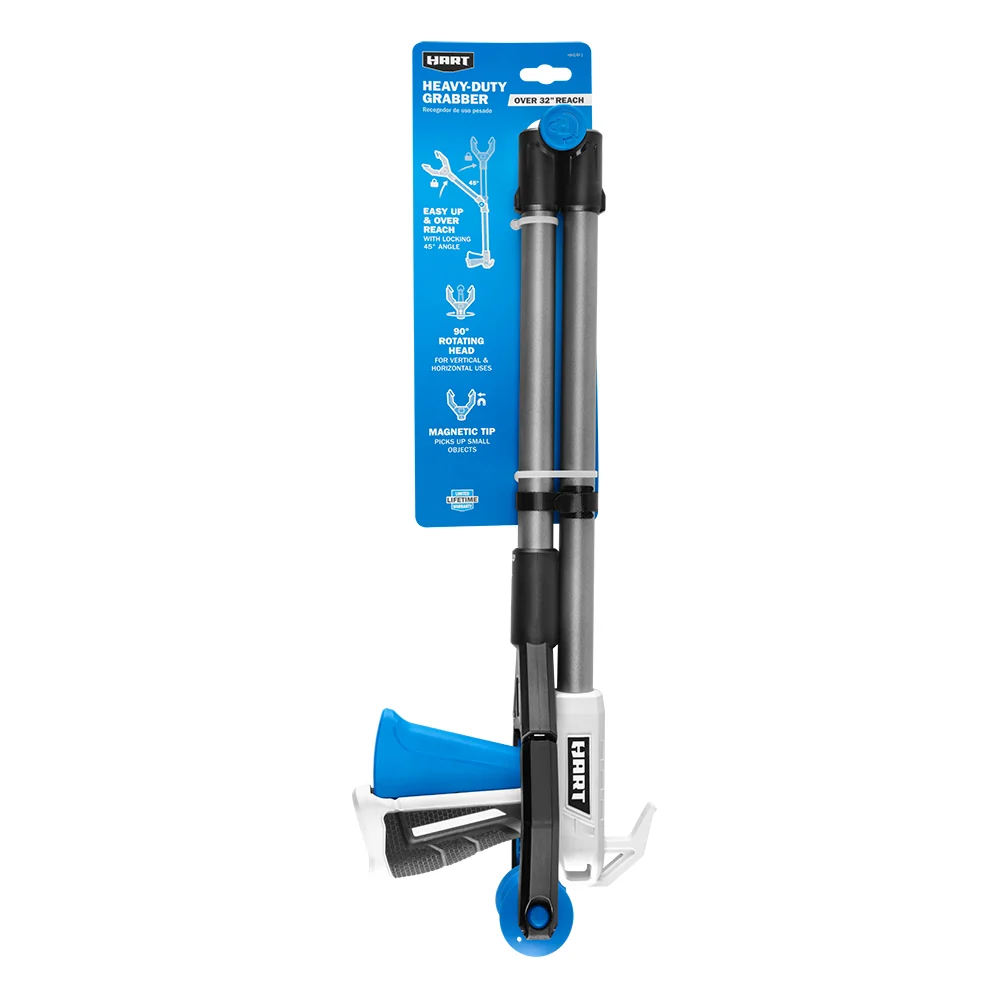 Folding Grabber Tool