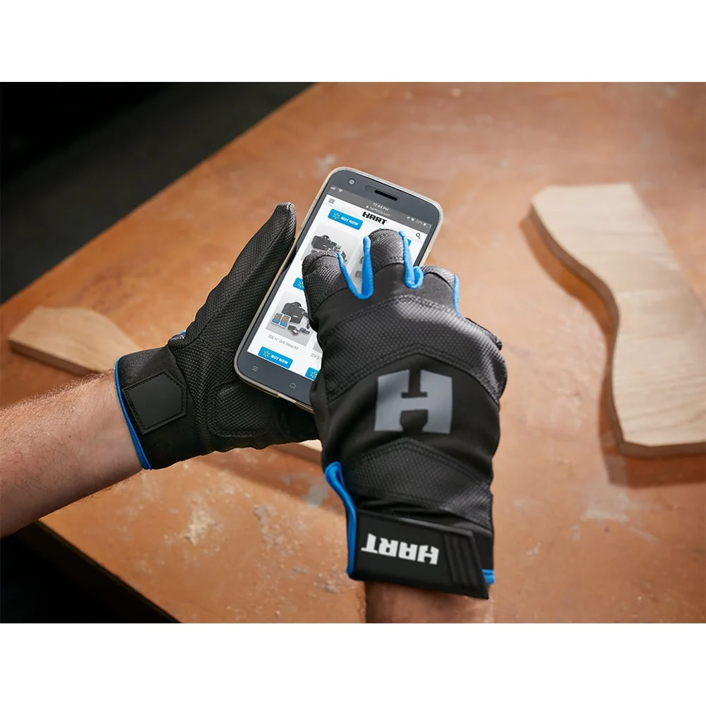 Superior Fit Gloves X-Large - Image 5