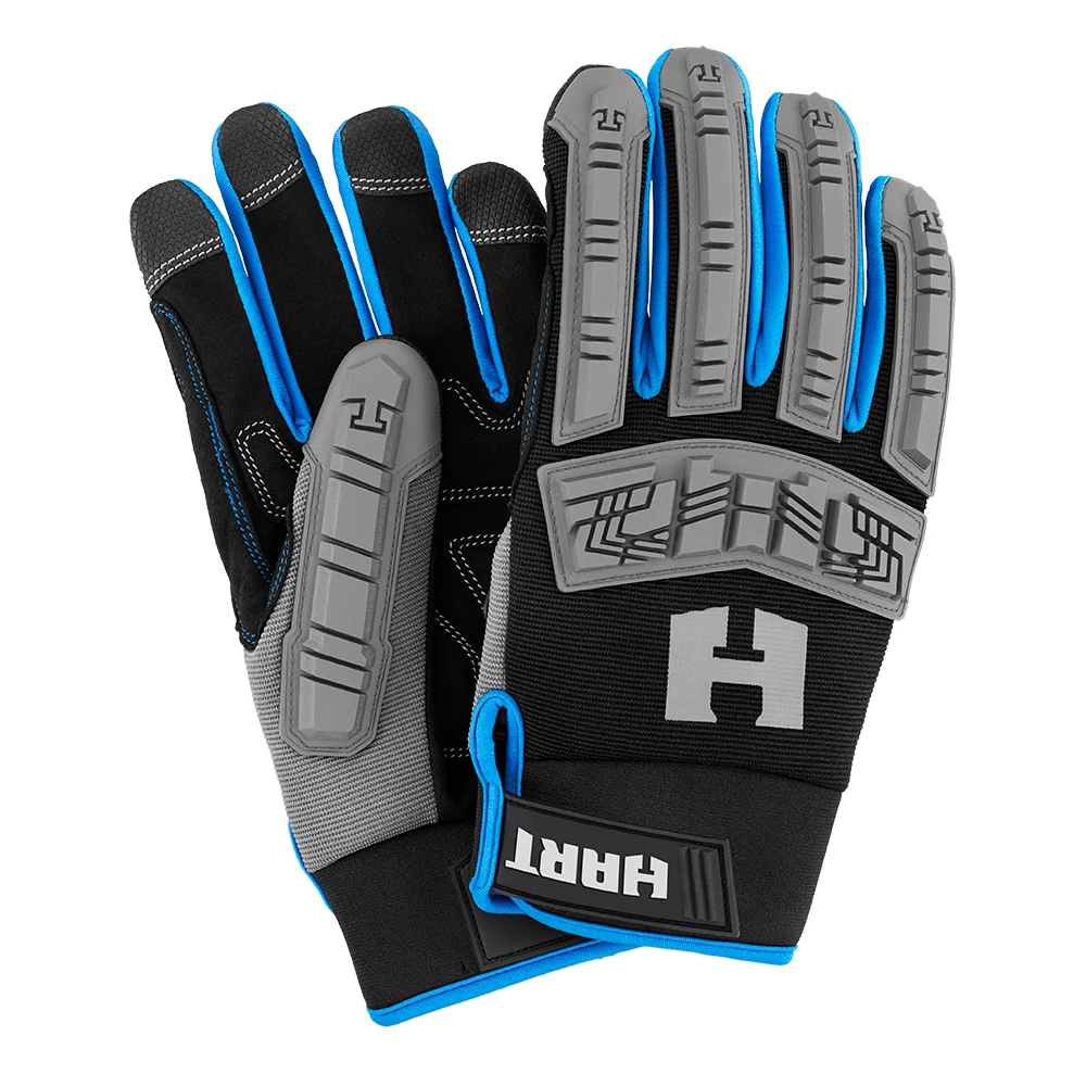 Pro Impact Gloves (XL)