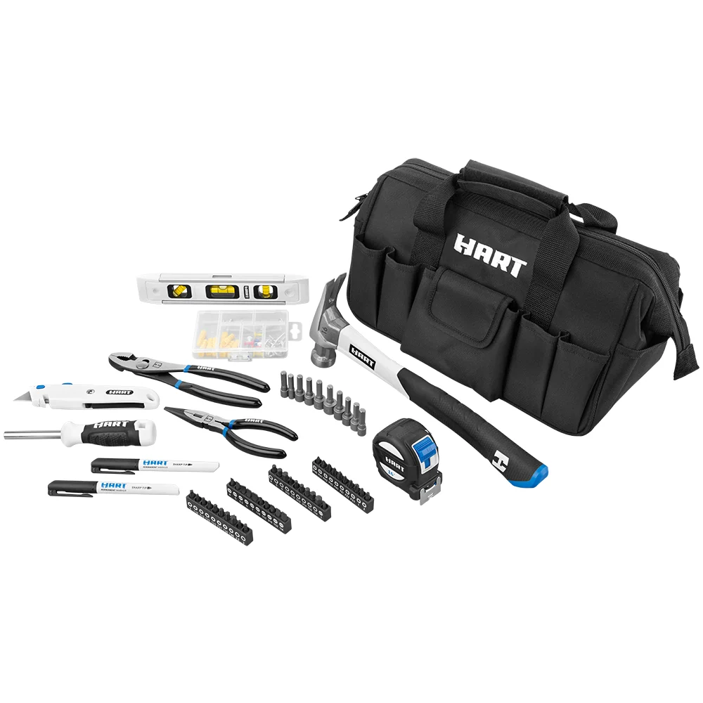 90 Piece Hand Tool Set - Image 2
