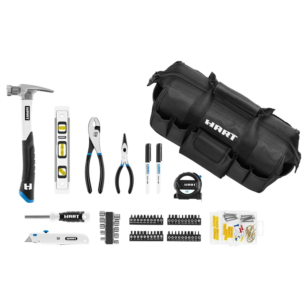 90 PC. Home Tool Kit