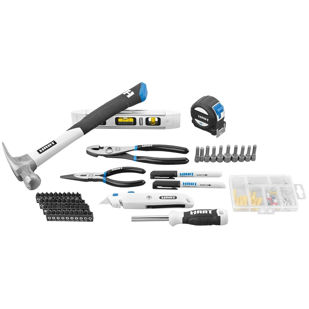 90 PC. Home Tool Kit - Image 3