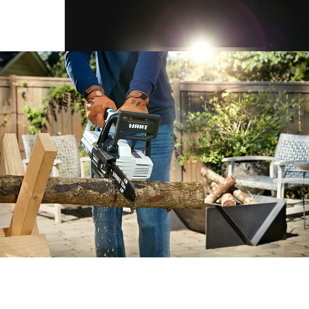 40V 10" Chainsaw Kit - Image 3
