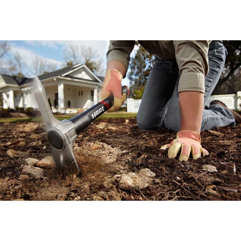 HART 1.5 lb. Mini Mattock - Image 2