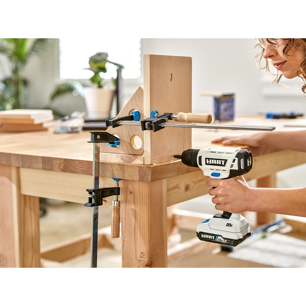 20V 3/8" Drill/Driver Kit - Image 3