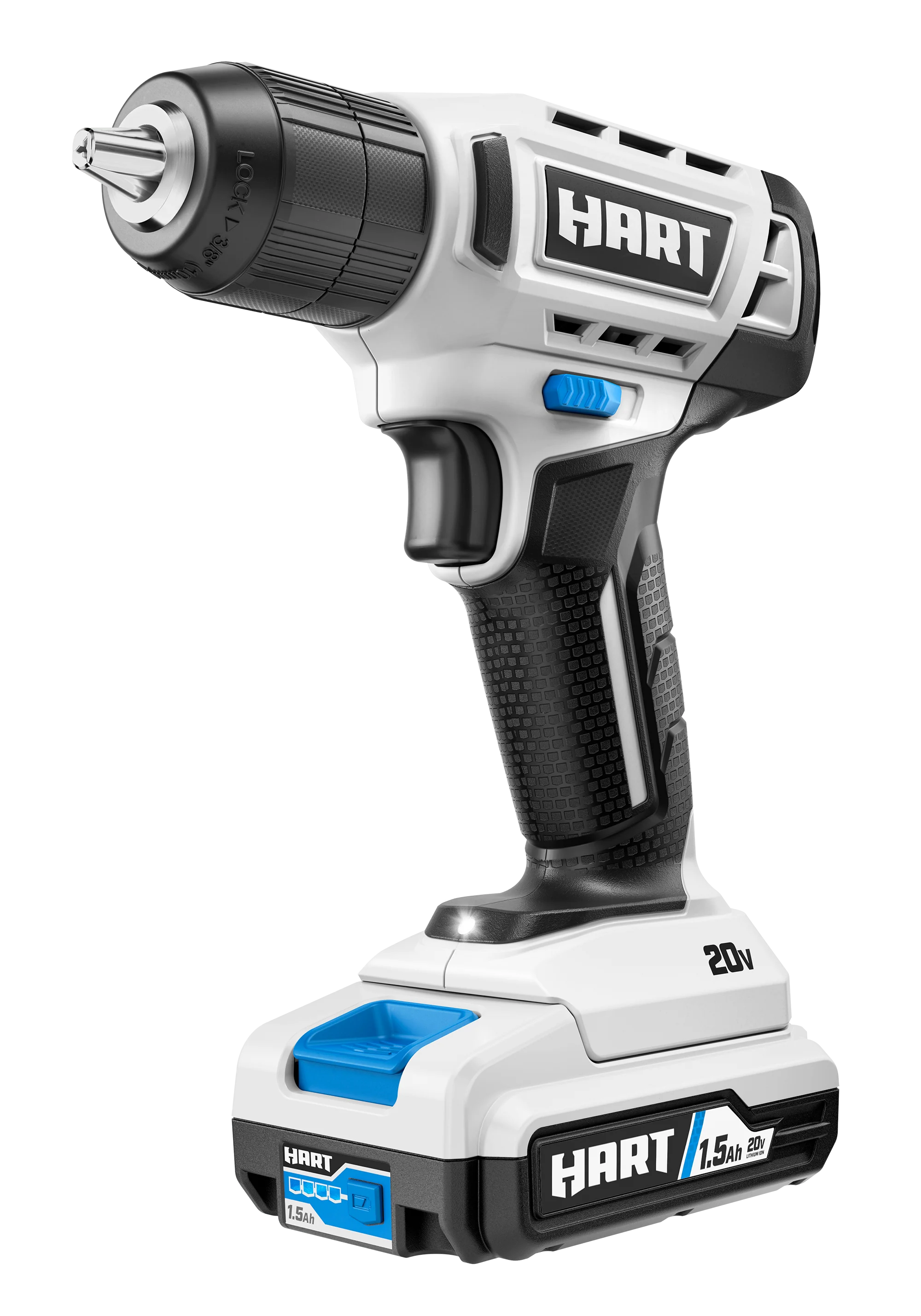 20V 3/8" Drill/Driver Project Kit