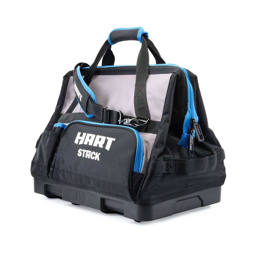 STACK 18" Hard Bottom Tool Bag - Image 2