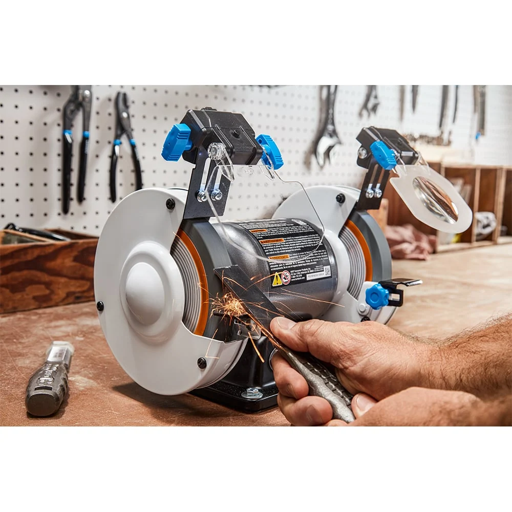 6" Bench Grinder - Image 4