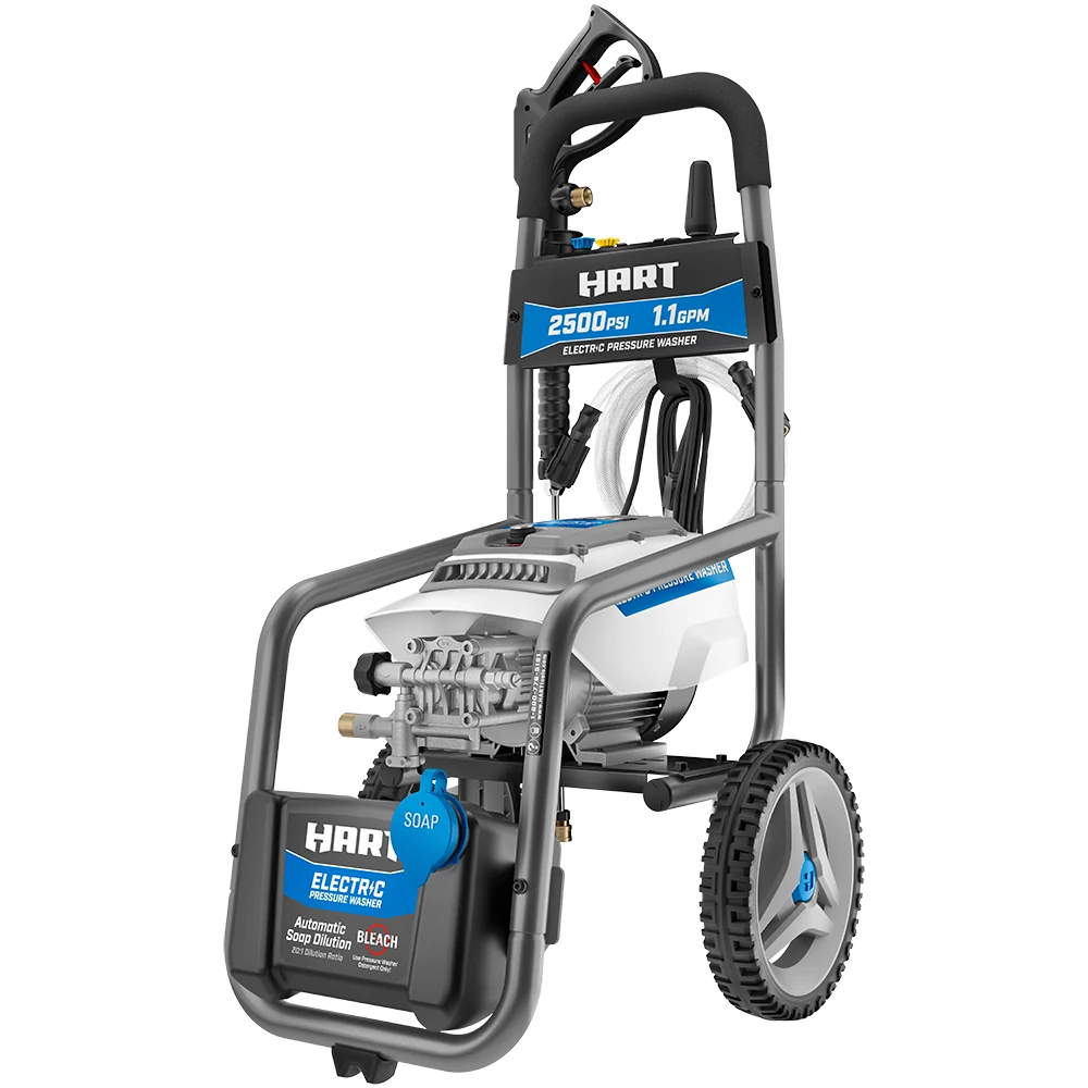 2500 PSI Electric Pressure Washer