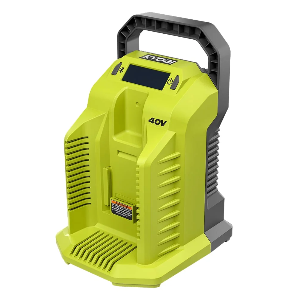 40V Hyper Charger