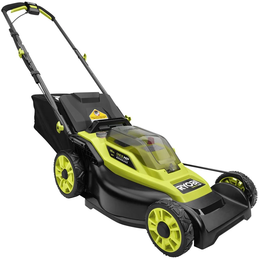 18V ONE+ HP Brushless 16" Lawn Mower - Image 3