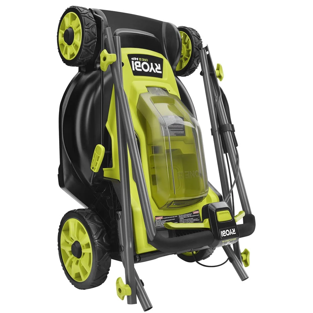 18V ONE+ HP Brushless 16" Lawn Mower - Image 4