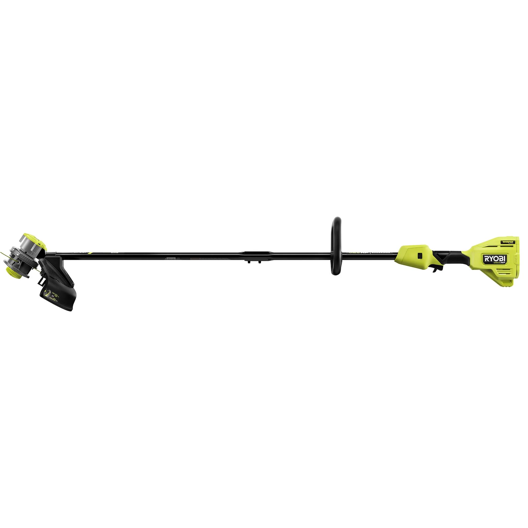 18V ONE+ HP Brushless WHISPER Series 15" String Trimmer - Image 2