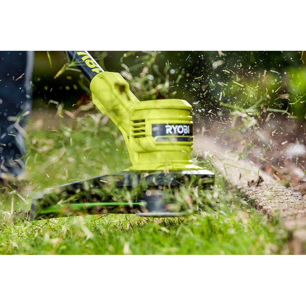 18V ONE+ Brushless 13" String Trimmer Kit - Image 4