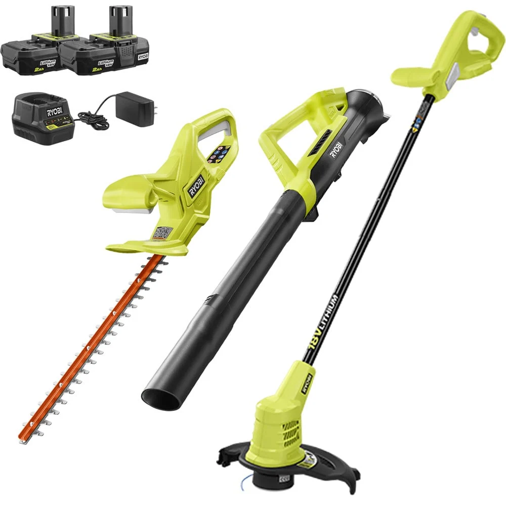 18V ONE+ 3-Tool Combo Kit