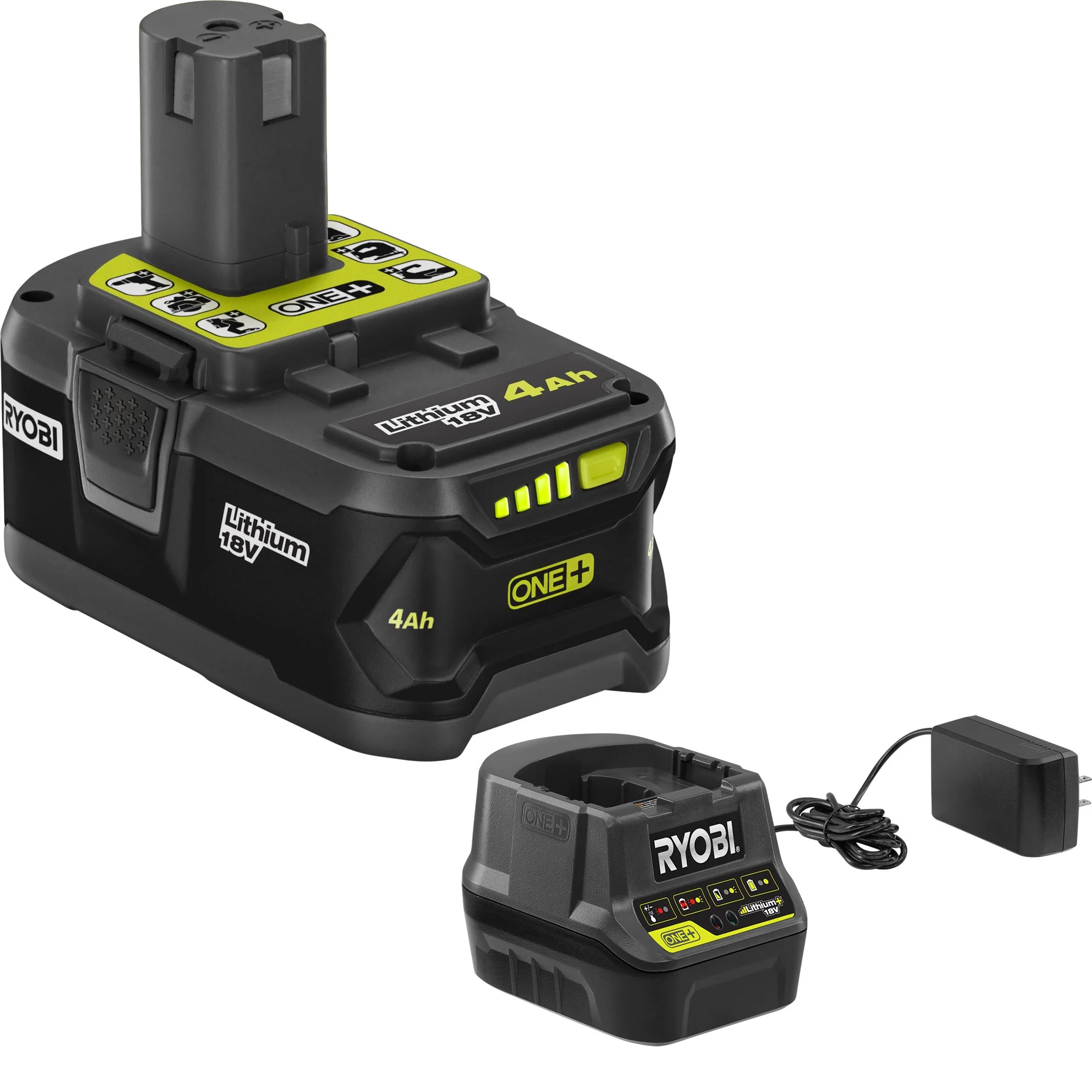 18V ONE+ 13" String Trimmer/Edger Kit - Image 3