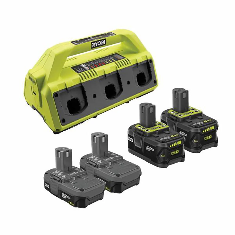 18V ONE+ 6-Port Supercharger Kit
