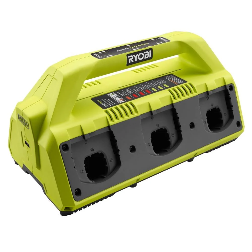 18V ONE+ 6-Port Supercharger Kit - Image 2