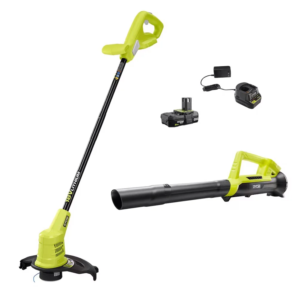 18V ONE+ 2-Tool Combo Kit