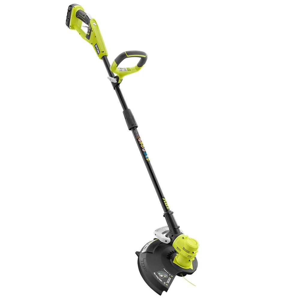 18V ONE+ 13" String Trimmer/Edger Kit - Image 2