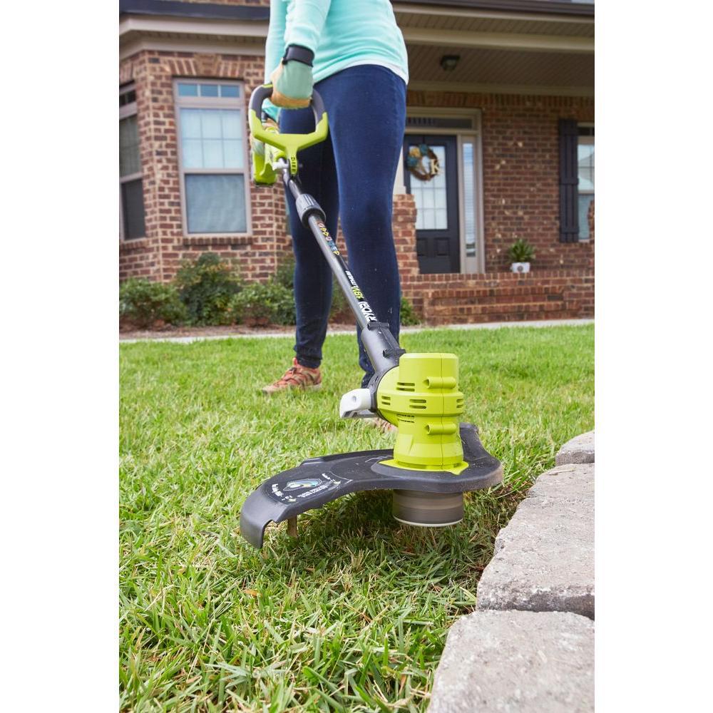 18V ONE+ 13" String Trimmer/Edger Kit - Image 3