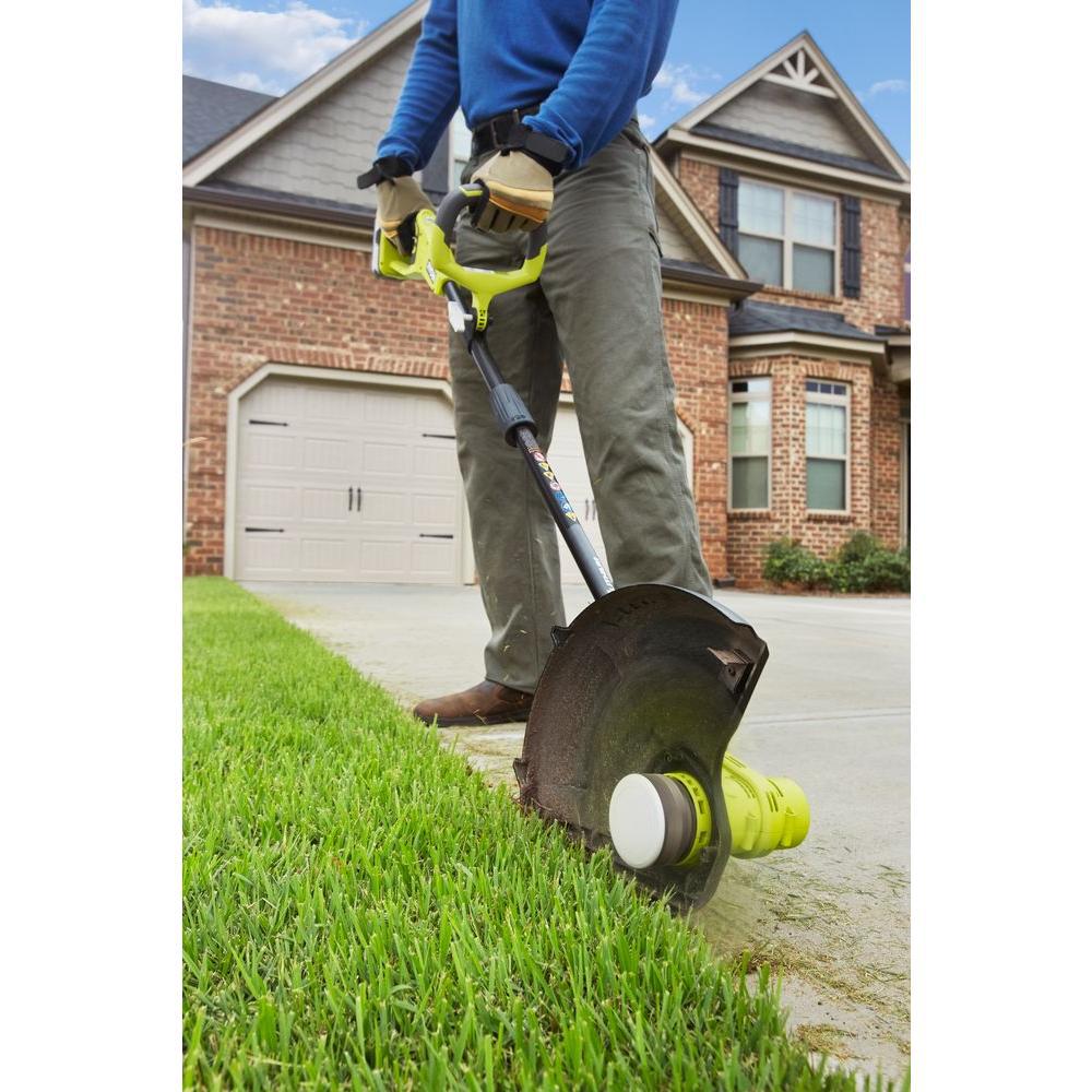 18V ONE+ 13" String Trimmer/Edger Kit - Image 4