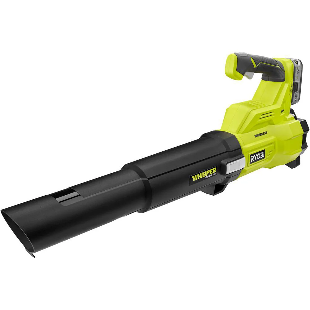 18V ONE+ Brushless WHISPER Series Blower Kit