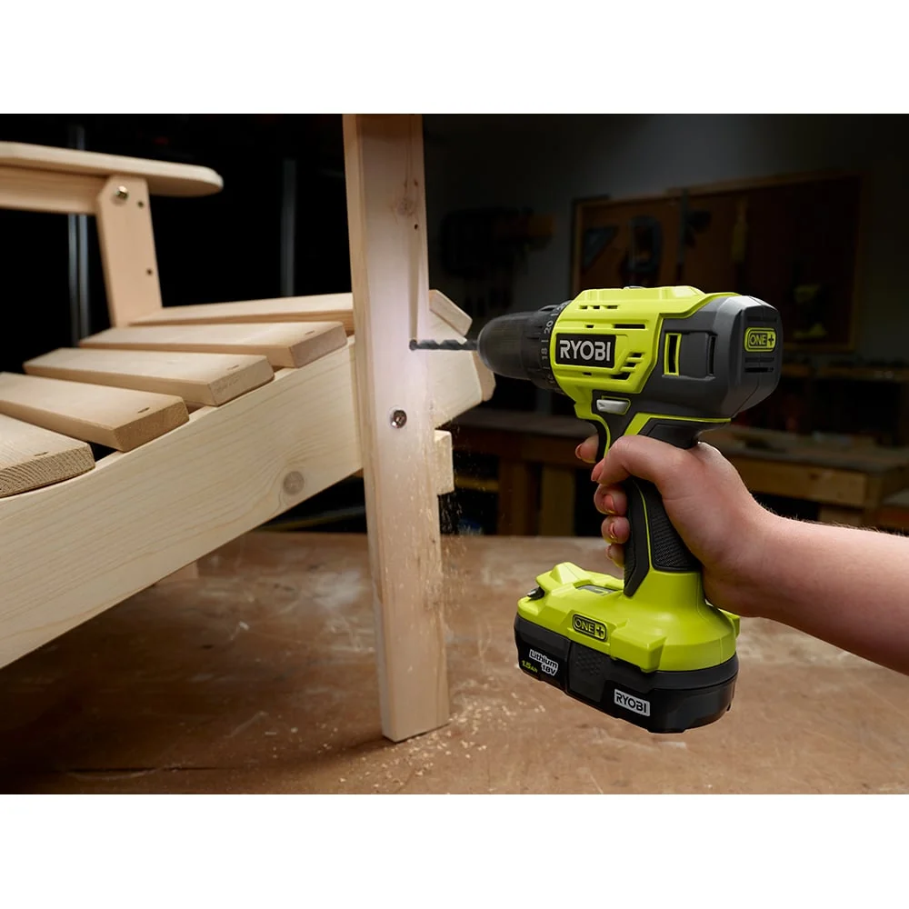18V ONE+ 1/2" Drill/Driver Kit - Image 6