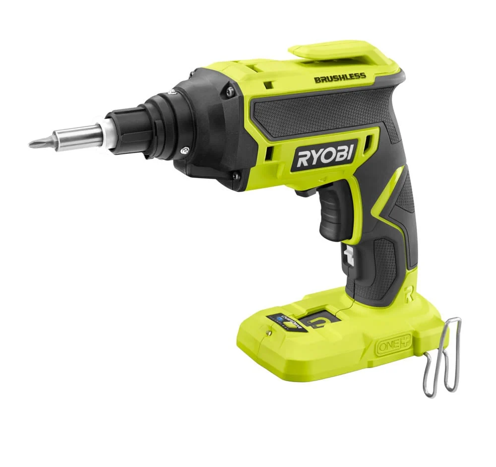 18V ONE+ Brushless Drywall Screw Gun - Image 2