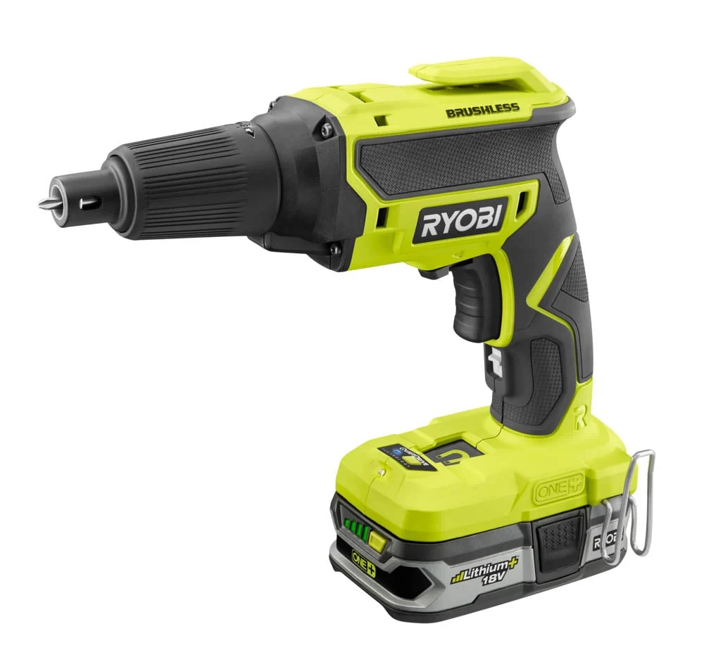 18V ONE+ Brushless Drywall Screw Gun - Image 4