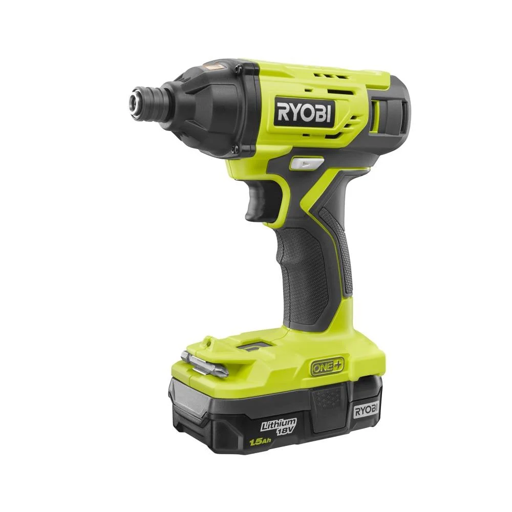 18V ONE+ 1/4" Impact Driver Kit - Image 7