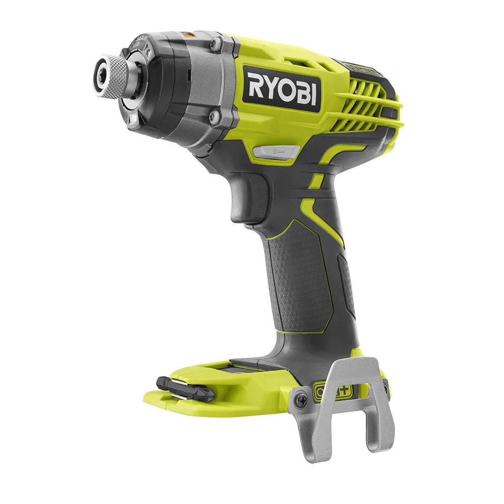 18V ONE+ 3-speed 1/4" Impact Driver