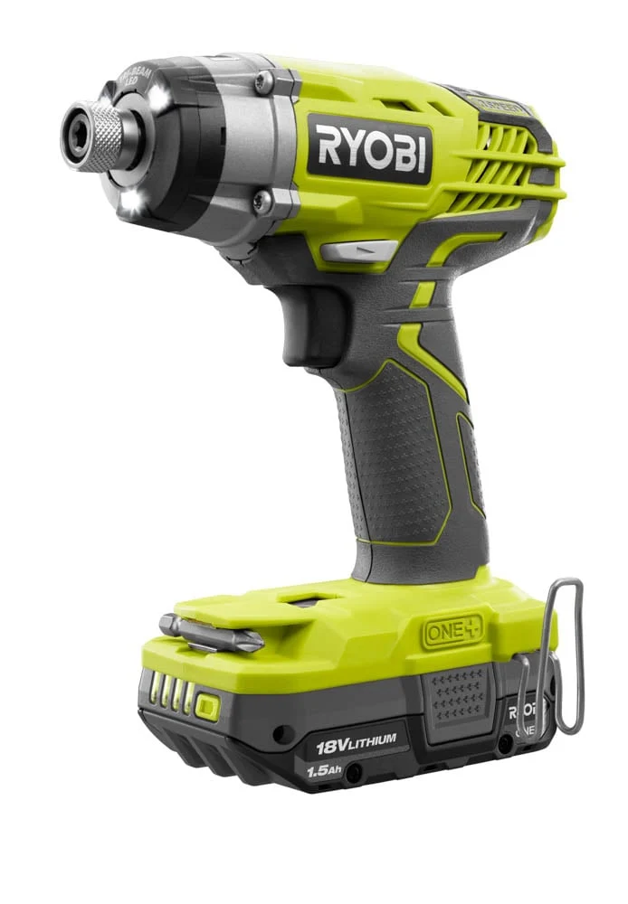 18V ONE+ 3-speed 1/4" Impact Driver - Image 3