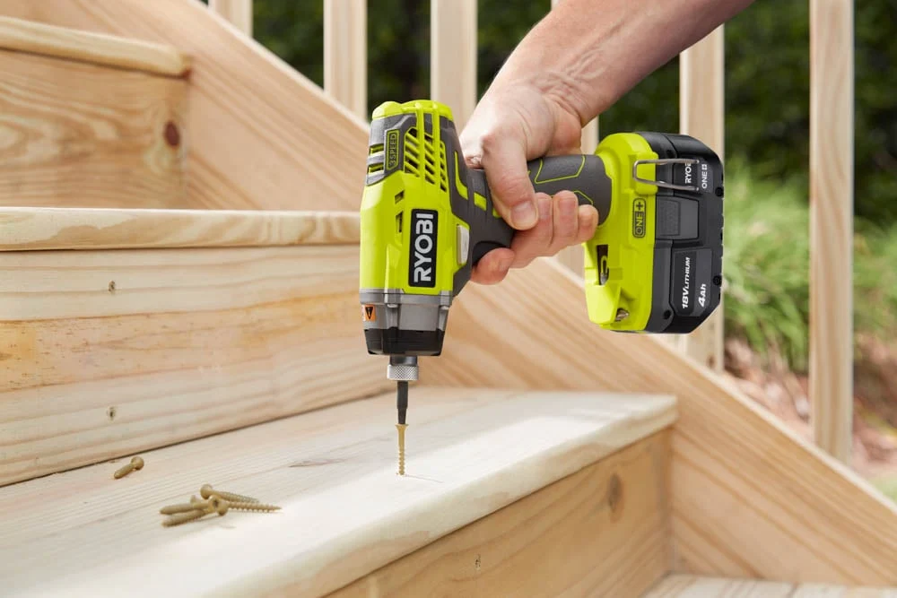 18V ONE+ 3-speed 1/4" Impact Driver - Image 8