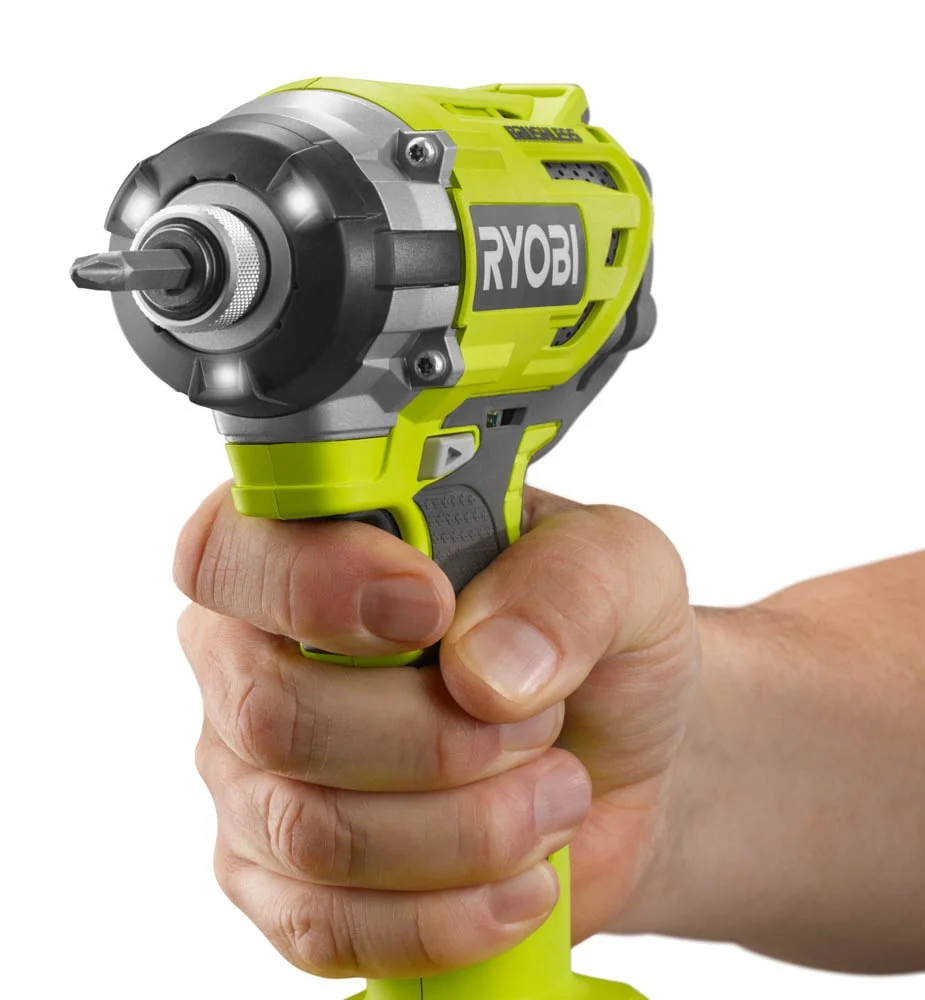 18V ONE+ Brushless 3-speed 1/4" Impact Driver - Image 4