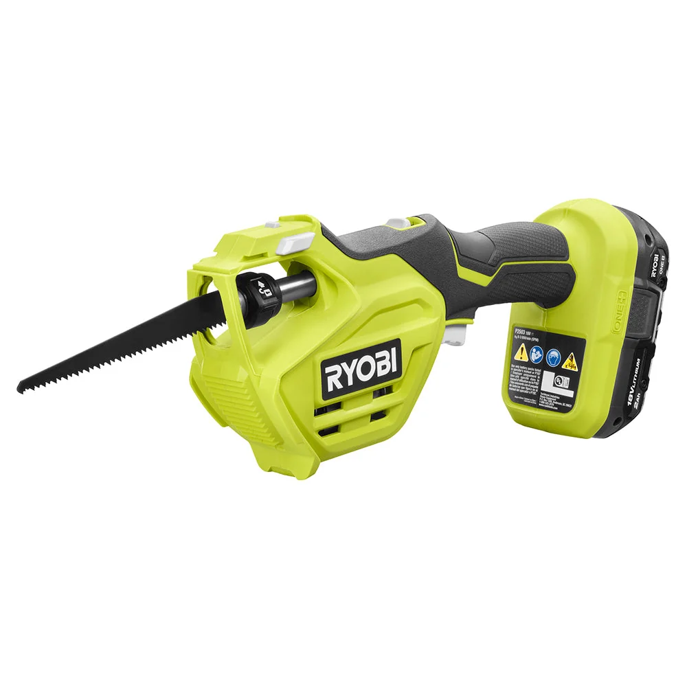 18V ONE+ Reciprocating Saw Kit