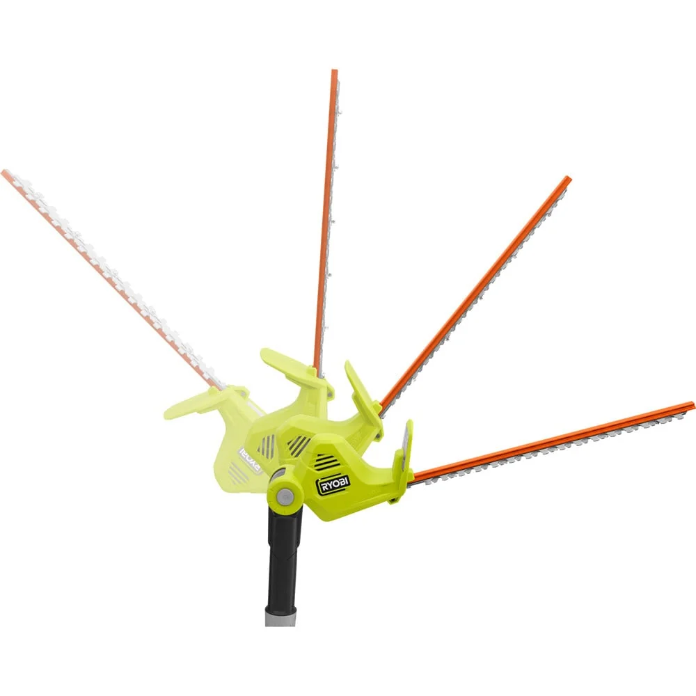 18V ONE+ 18" Pole Hedge Trimmer - Image 2