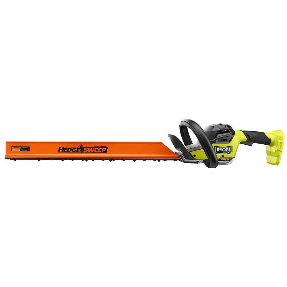 18V ONE+ HP WHISPER Series 24" Hedge Trimmer - Image 2