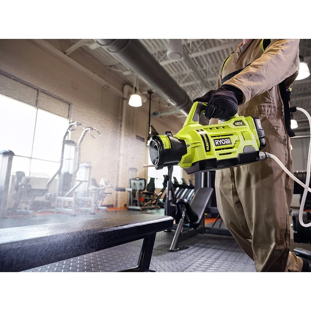18V ONE+ 1 Gal. Electrostatic Sprayer Kit - Image 9