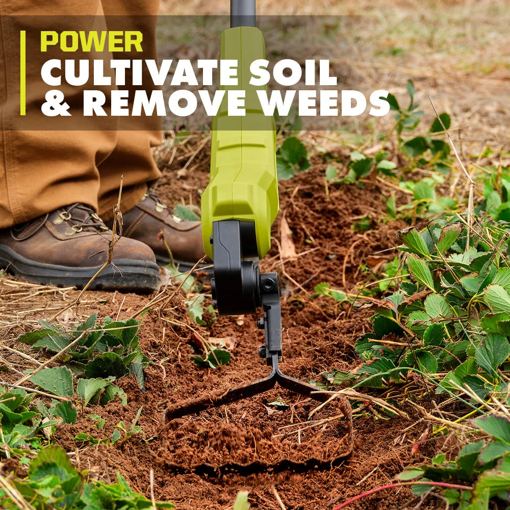 18V ONE+ Garden Hoe Kit - Image 6